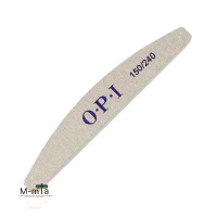 Пилка для нігтів OPI Half 150/240